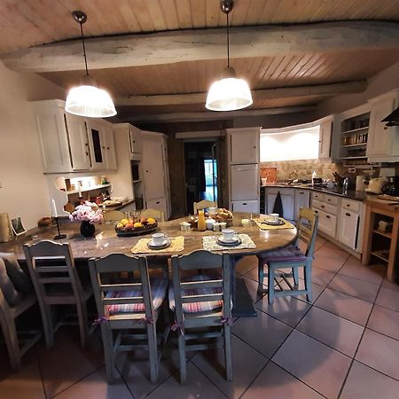 Chambre D'Hotes Charme Et Nature Vieille-Brioude ภายนอก รูปภาพ