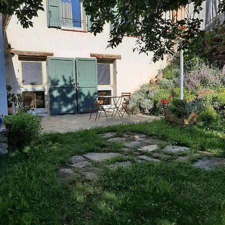Chambre D'Hotes Charme Et Nature Vieille-Brioude ภายนอก รูปภาพ