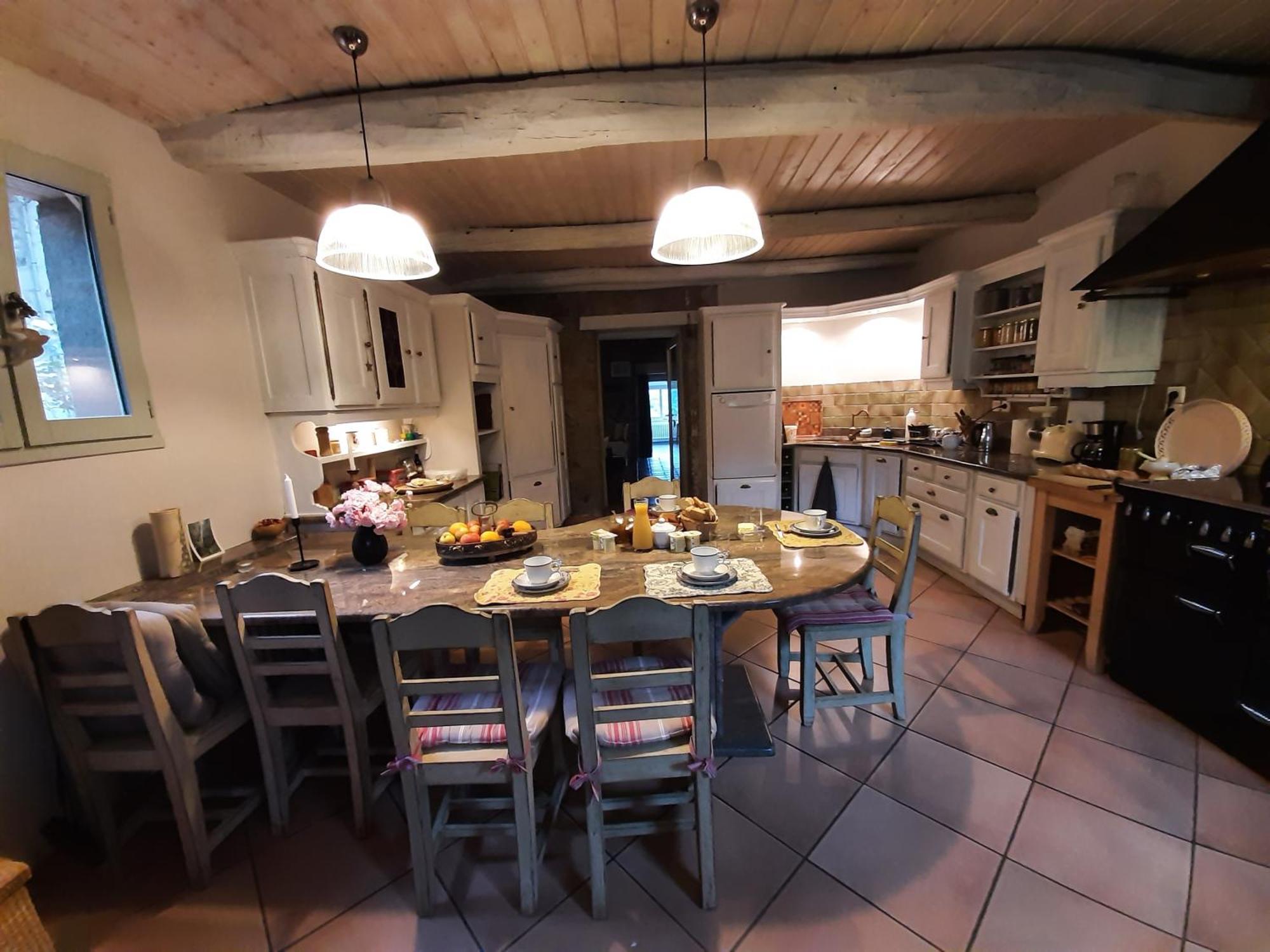 Chambre D'Hotes Charme Et Nature Vieille-Brioude ภายนอก รูปภาพ