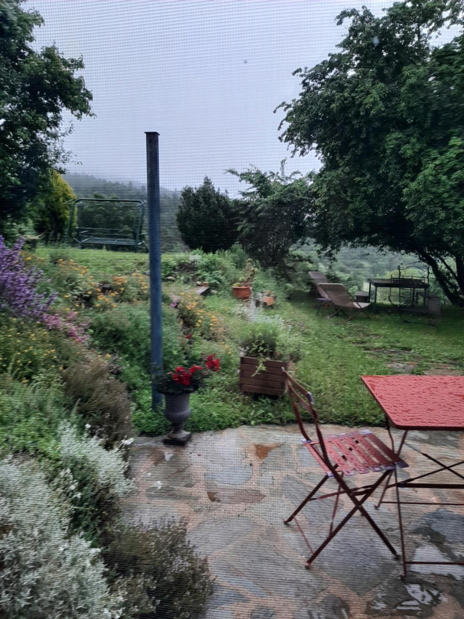 Chambre D'Hotes Charme Et Nature Vieille-Brioude ภายนอก รูปภาพ