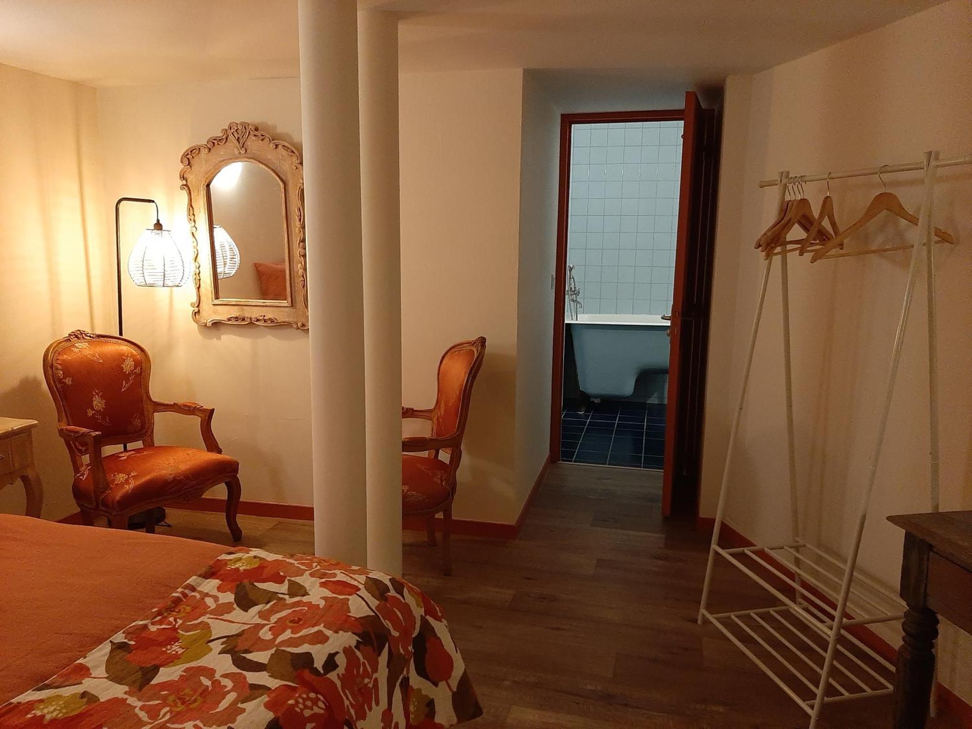 Chambre D'Hotes Charme Et Nature Vieille-Brioude ภายนอก รูปภาพ