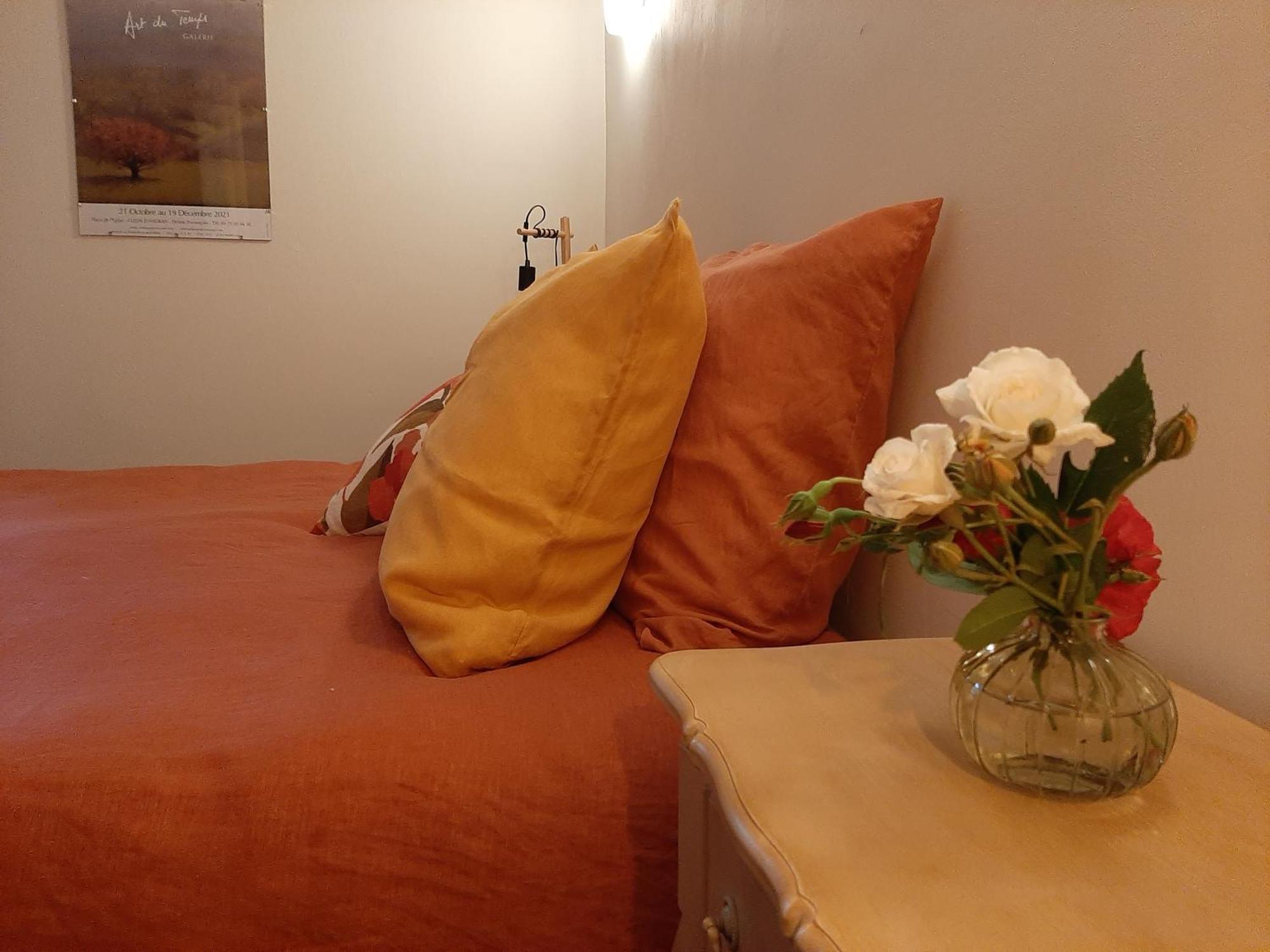 Chambre D'Hotes Charme Et Nature Vieille-Brioude ภายนอก รูปภาพ