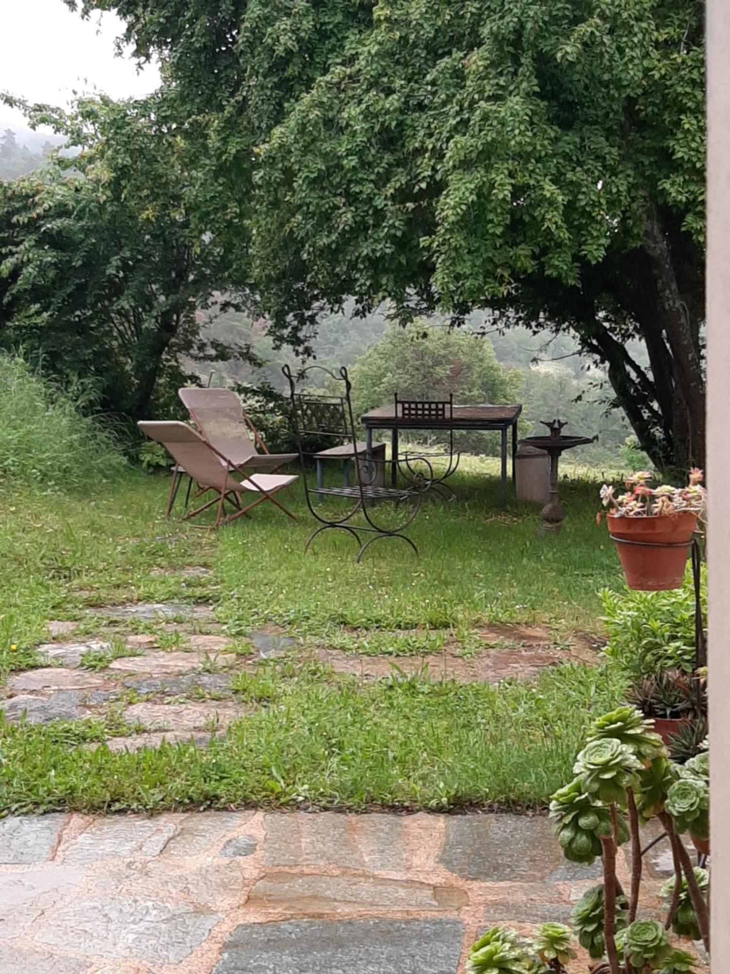 Chambre D'Hotes Charme Et Nature Vieille-Brioude ภายนอก รูปภาพ