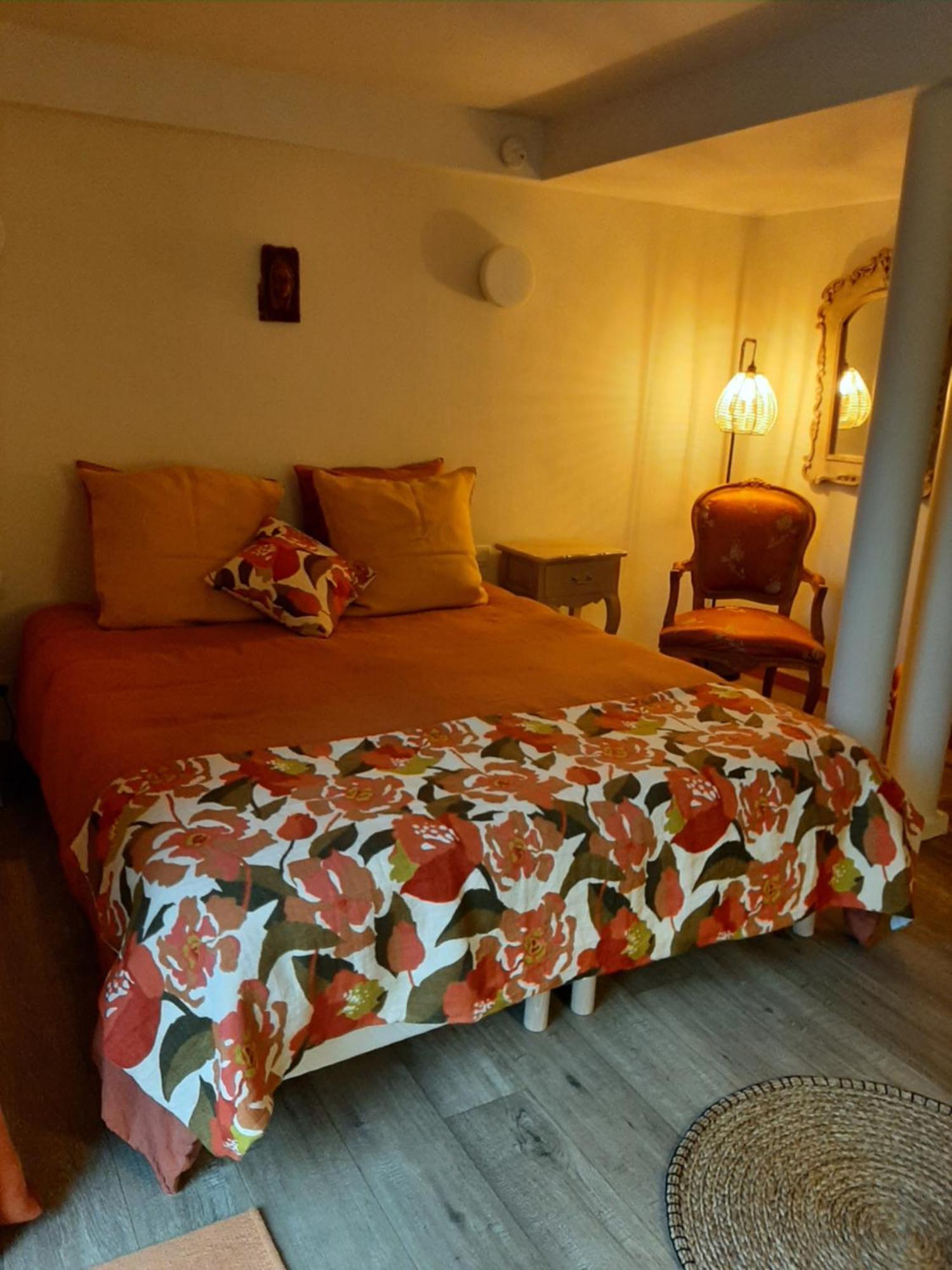 Chambre D'Hotes Charme Et Nature Vieille-Brioude ภายนอก รูปภาพ